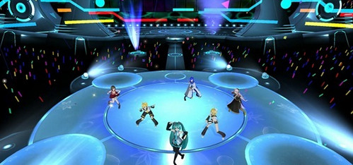 初音VR未来演唱会新闻