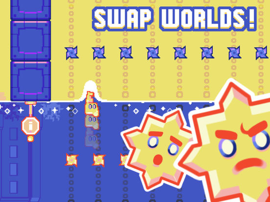 蹦转Hop Swap  iPhone/iPad版
