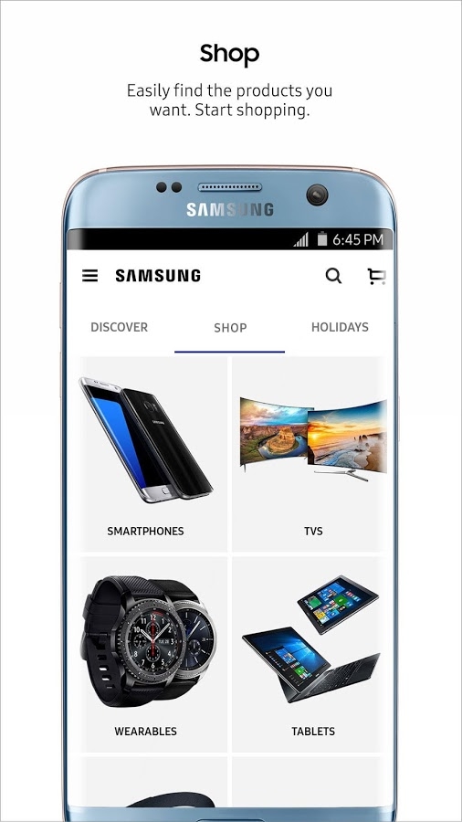 三星商城app(Shop Samsung)