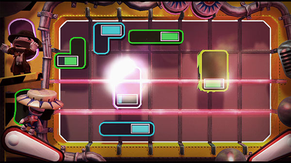PSV小小大星球PSVITA