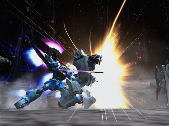 PS2機(jī)動(dòng)戰(zhàn)士高達(dá)SEED Destiny 聯(lián)合VS扎夫特2加強(qiáng)版