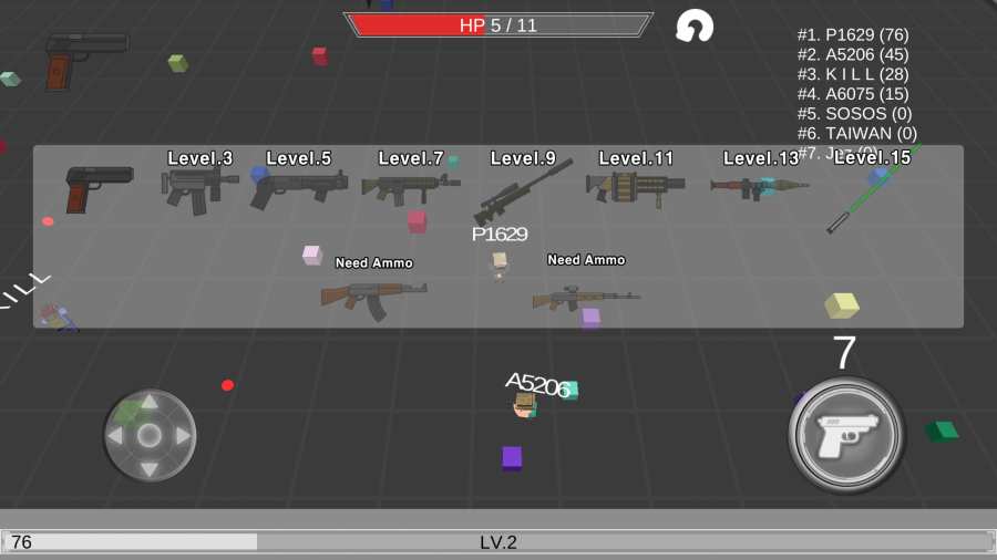 鲁兹大作战无限金币(looz.io)