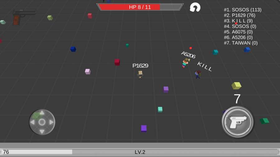 鲁兹大作战无限金币(looz.io)