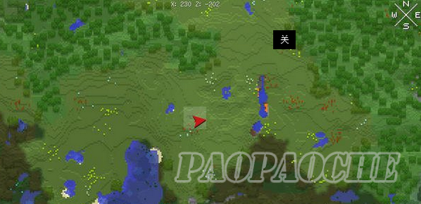 我的世界世界地圖MOD
