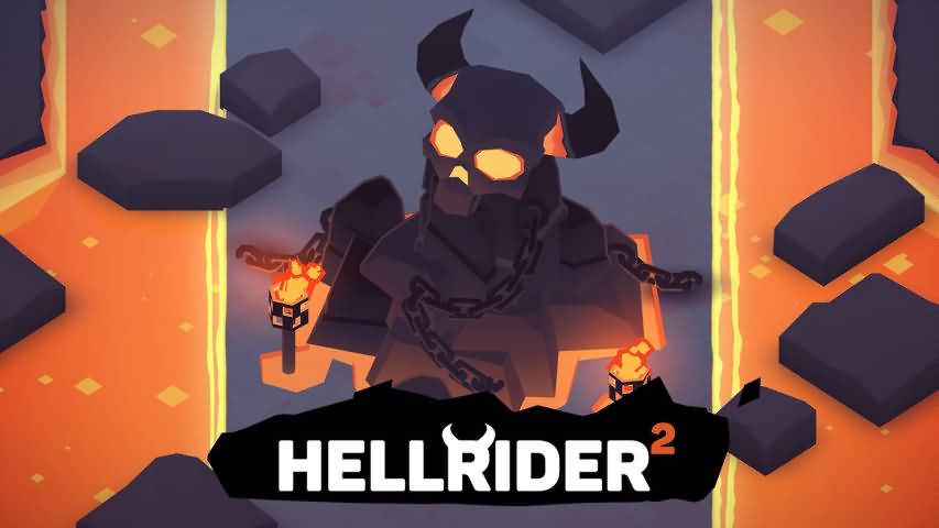 地狱摩托2无限金币(Hellrider2)