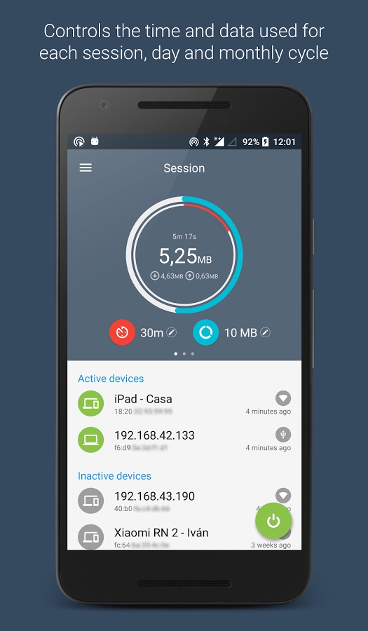 Data Sharing