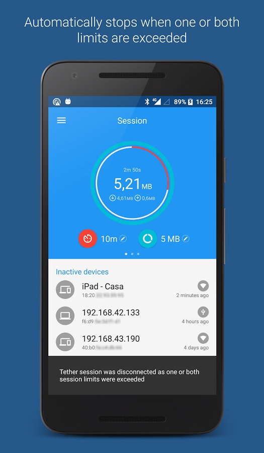 Data Sharing