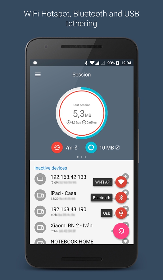 Data Sharing