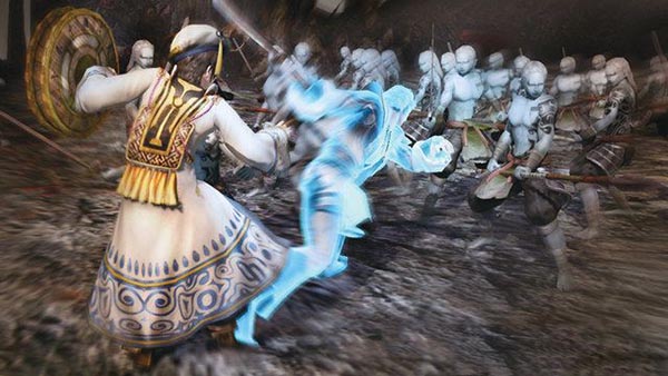 PSV大蛇無雙2終極版