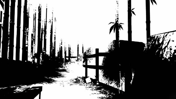 PSV黑白世界