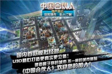 中國合伙人