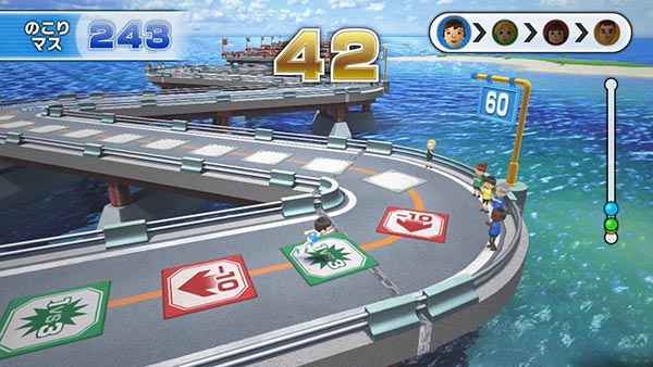 WiiU Wii派對U