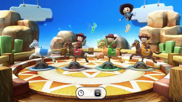 WiiU Wii派對U