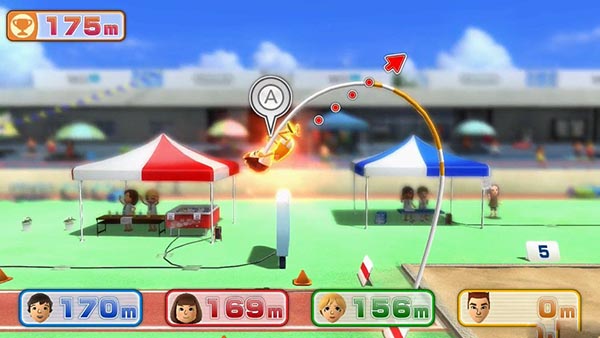 WiiU Wii派對U