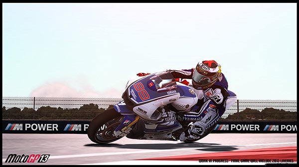 PSV摩托GP13