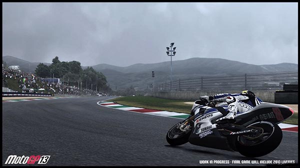 PSV摩托GP13