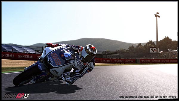 PSV摩托GP13
