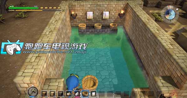 勇者斗恶龙建造者攻略