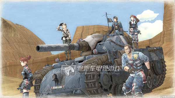 PS4戰場女武神重制版角色潛能怎么刷 戰場女武神刷潛能