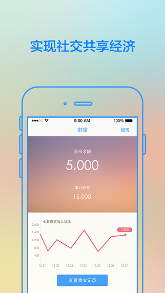 玩儿群iphone版