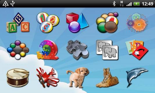 聰明的孩子游戲 LITE(Smart kids Games Lite)