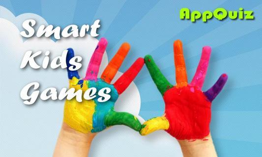 聰明的孩子游戲 LITE(Smart kids Games Lite)