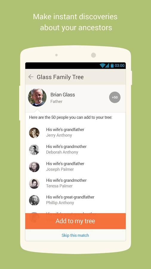 MyHeritage