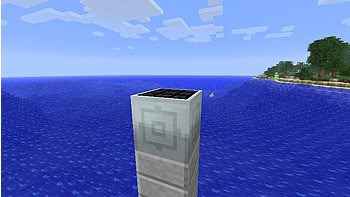 我的世界1.7.10高級太陽能mod