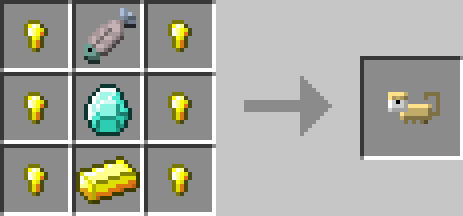 我的世界1.8.9快捷欄寵物mod