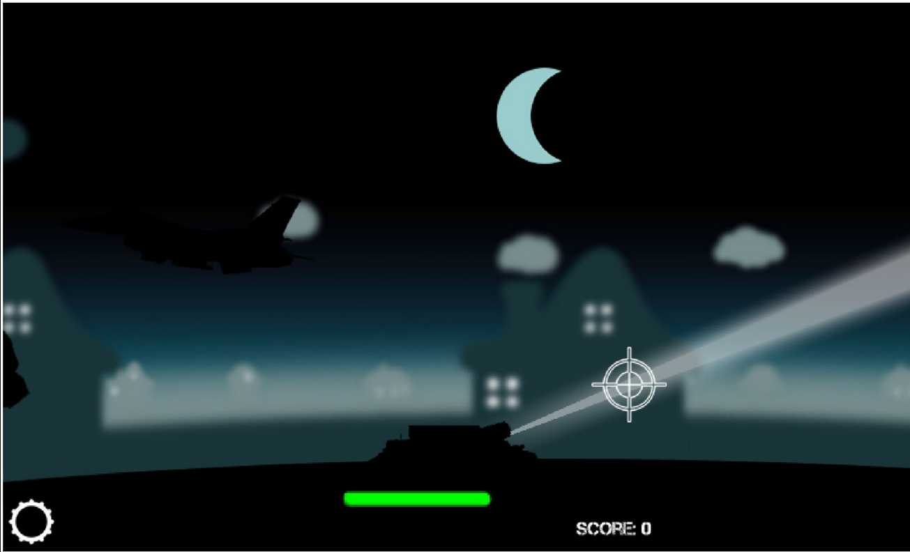 月食前的進擊Eclipse Assault