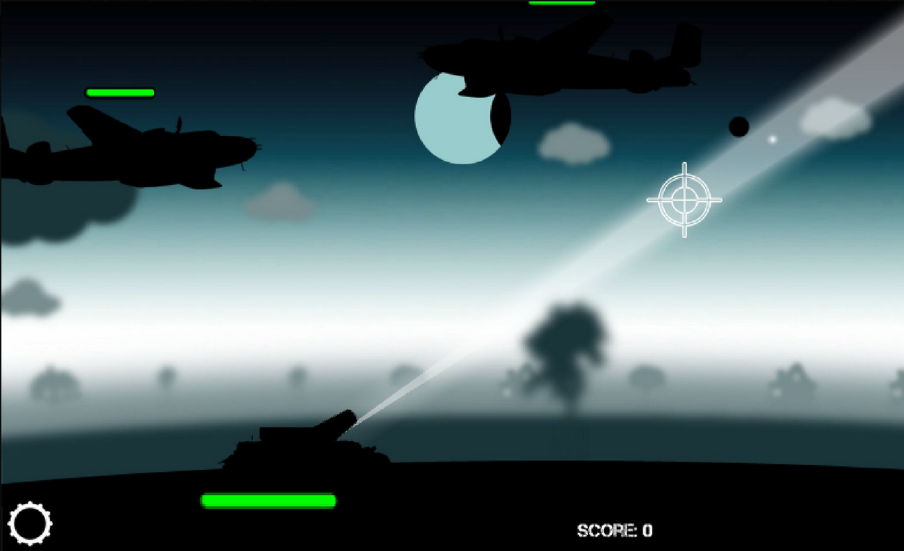 月食前的進擊Eclipse Assault