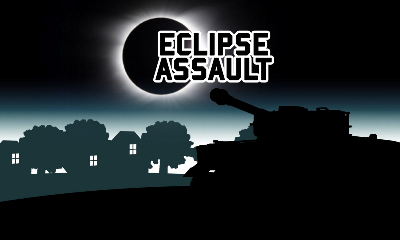 月食前的進擊Eclipse Assault