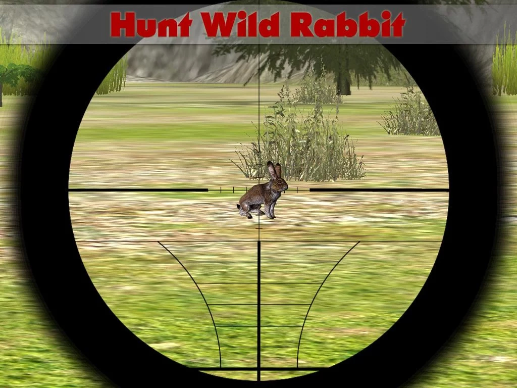 叢林狙擊手3D狩獵(Jungle Sniper Hunting)