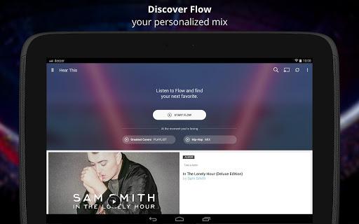 Deezer音乐