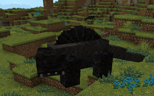 我的世界1.7.10爬行生物mod