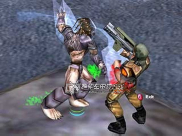 XBOX異形大戰(zhàn)鐵血戰(zhàn)士滅絕