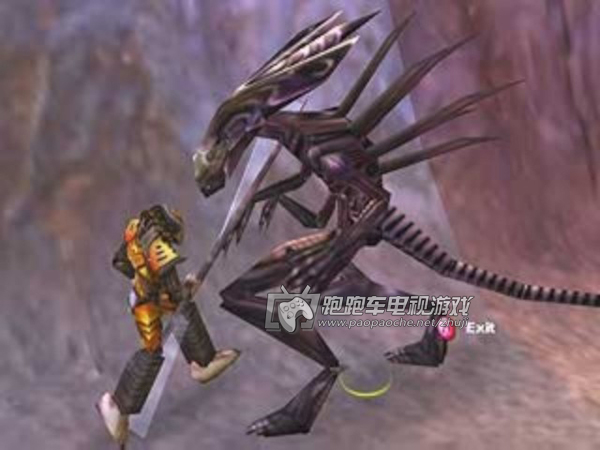 XBOX異形大戰(zhàn)鐵血戰(zhàn)士滅絕