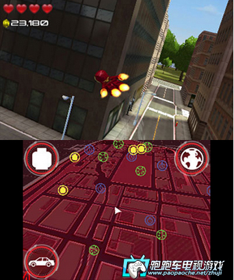 3DS乐高复仇者联盟