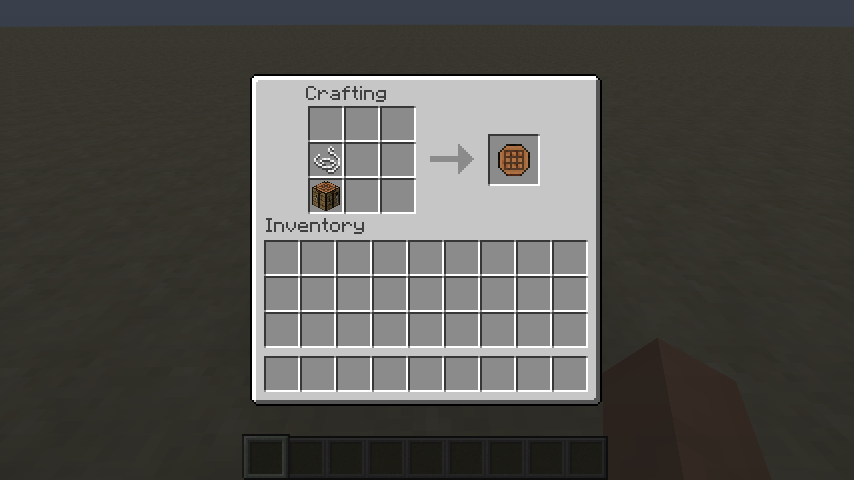 我的世界1.7.10便捷工作臺mod