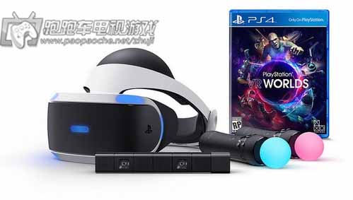 PlayStationVR新闻