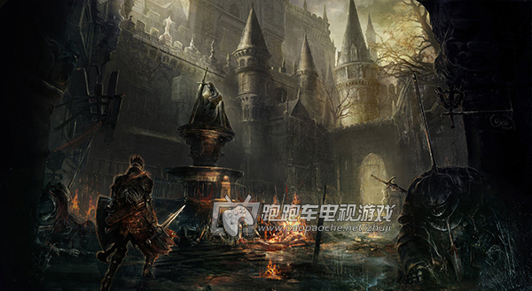 黑暗之魂3咒腹大樹攻略心得