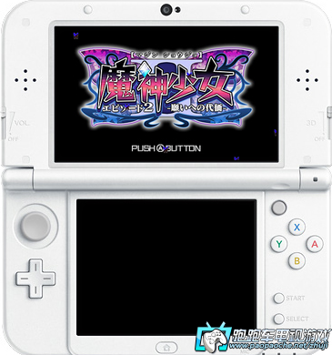 3DS魔神少女第二章愿望的代價(jià)