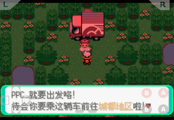 口袋妖怪心魂之羽