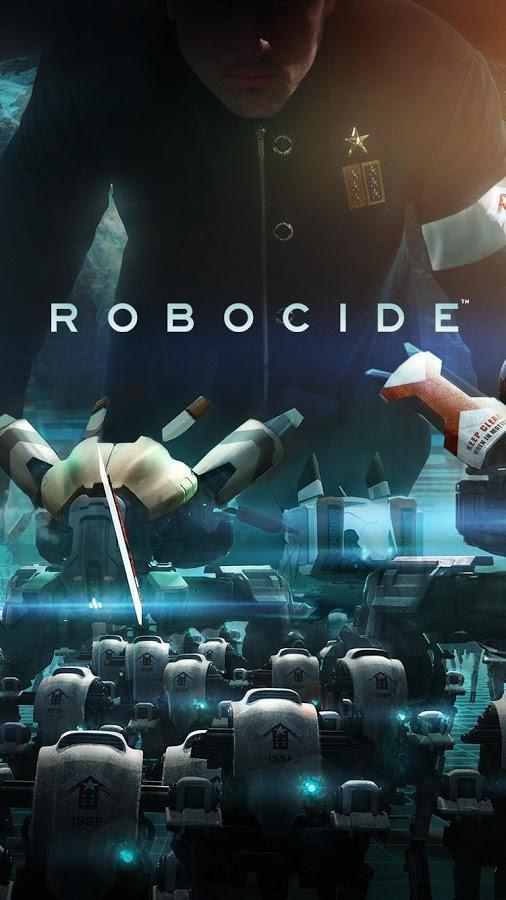 機器人星系無限金幣鉆石版(Robocide)