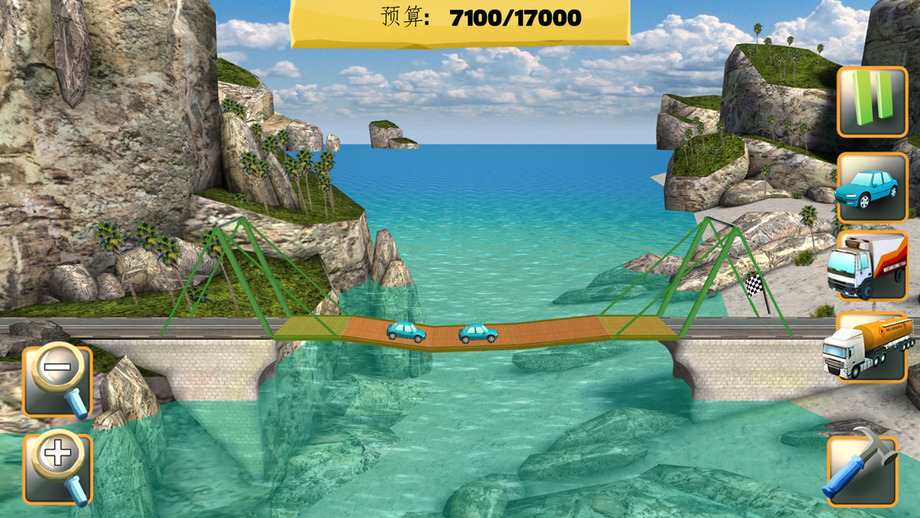 桥梁建筑师iphone/ipad版