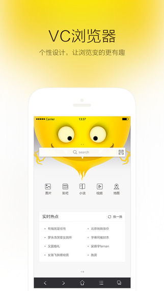 VC浏览器iphone版