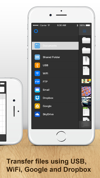 Documents文件Pro7免费版iphone/ipad版