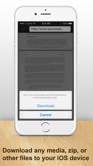 Documents文件Pro7免费版iphone/ipad版