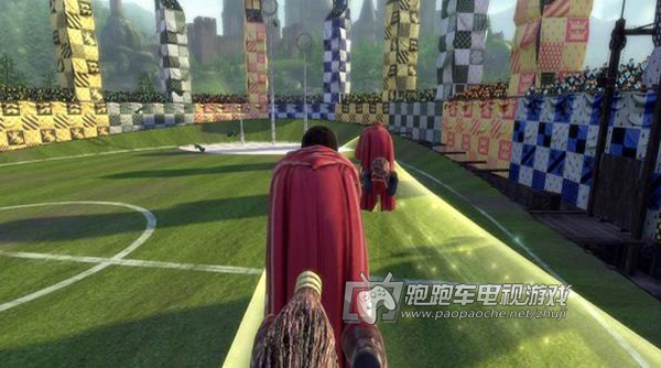 XBOX360哈利波特kinect