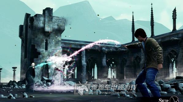 XBOX360哈利波特kinect